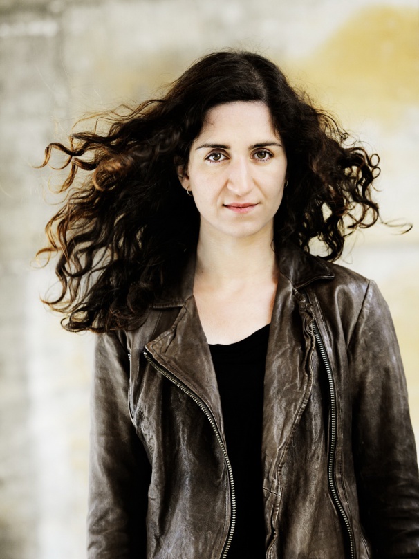 Elmira Bahrami