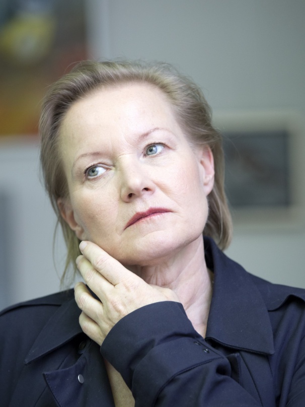 Caroline Nagel