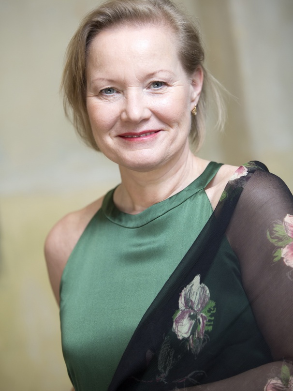 Caroline Nagel